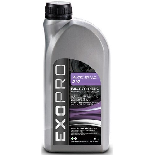 Exopro fully synthetic - exopro,