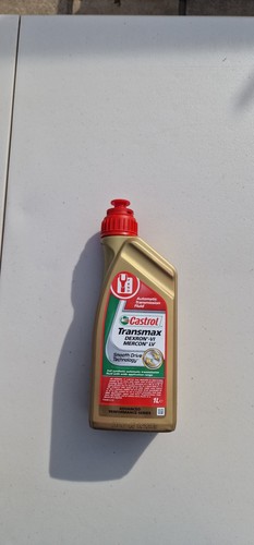 Automatic transmission fluid - transmission,