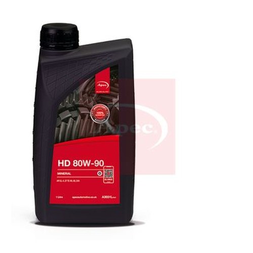 Apec manual transmission oil - transmission,