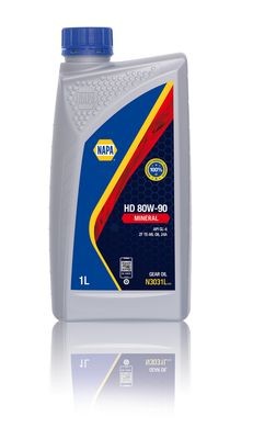 Napa manual transmission oil - manual,