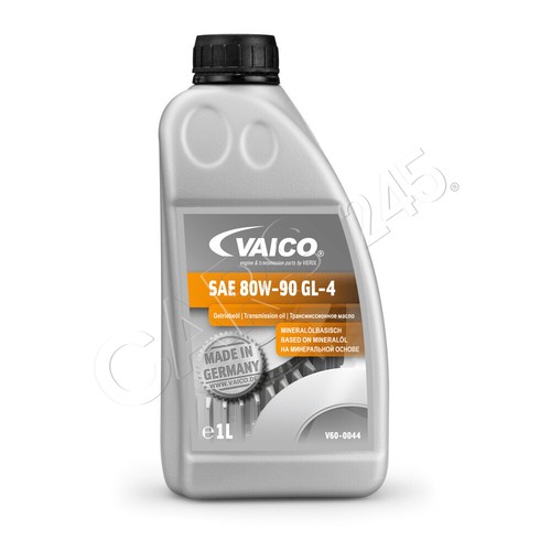 Manual transmission fluid - transmission,